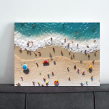Beach Goers