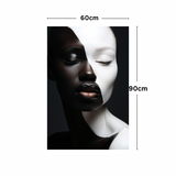 Black, White and Bold